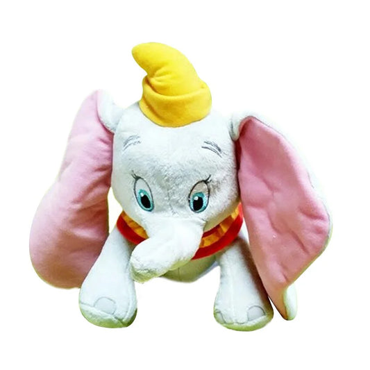 Cute Elephant Plush with Big Ears – 25cm